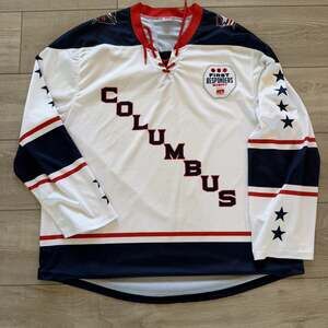 Columbus Blue Jackets First Responders Night